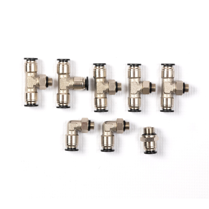 Kit Extincteur Automatique Mécanique 4.25L Ecofirex (FIA)